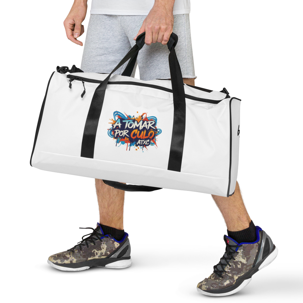Bolsa GYM A Tomar Por Culo by ATXC