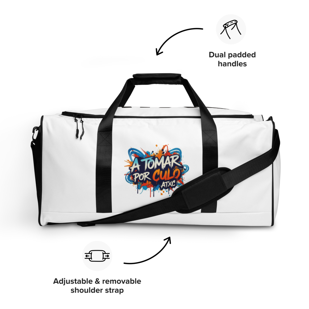 Bolsa GYM A Tomar Por Culo by ATXC