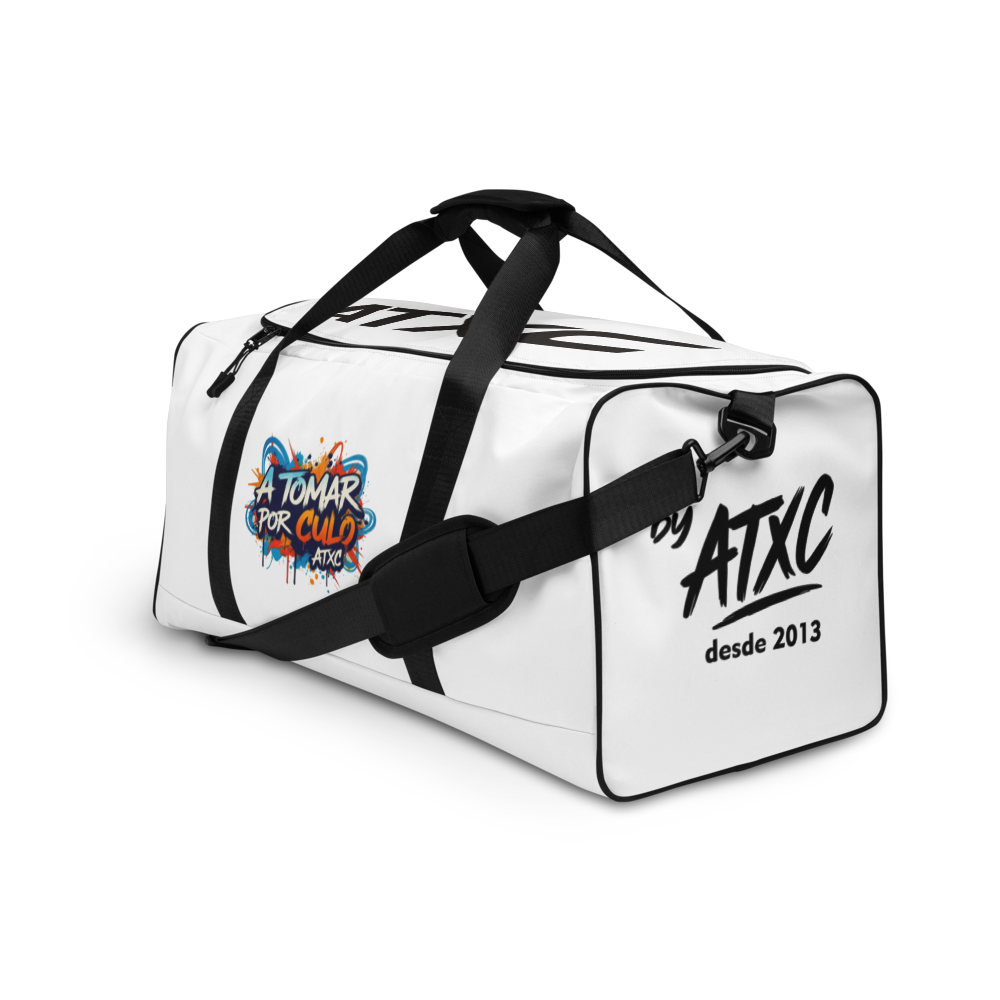 Bolsa GYM A Tomar Por Culo by ATXC