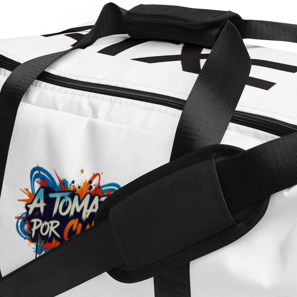 Bolsa GYM A Tomar Por Culo by ATXC