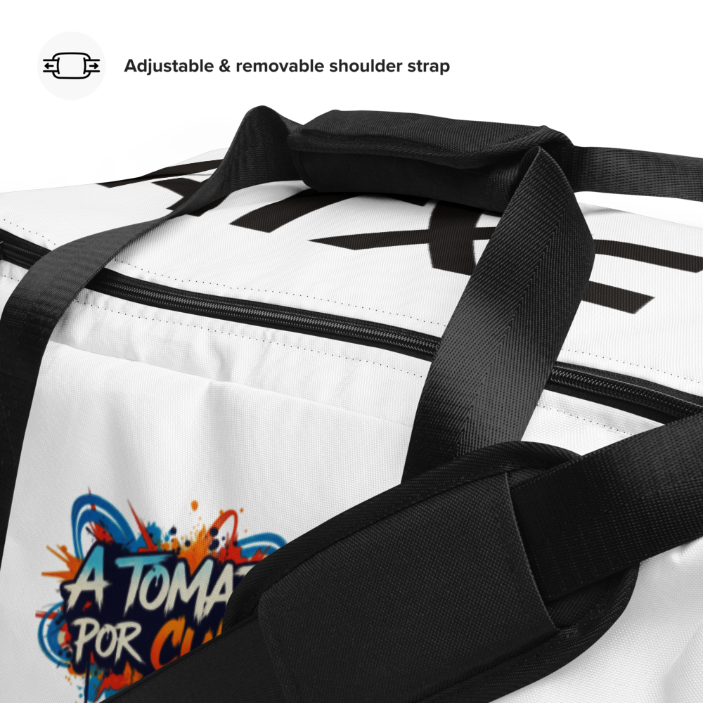 Bolsa GYM A Tomar Por Culo by ATXC
