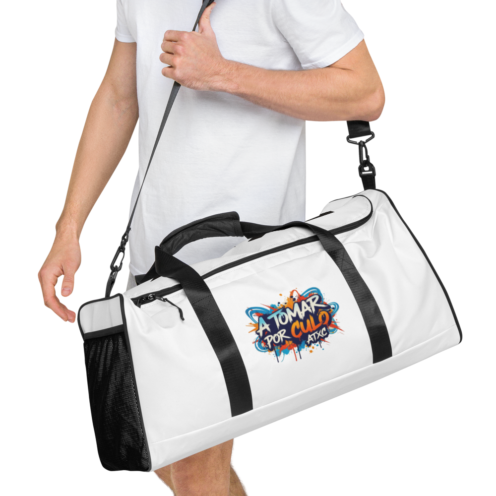 Bolsa GYM A Tomar Por Culo by ATXC