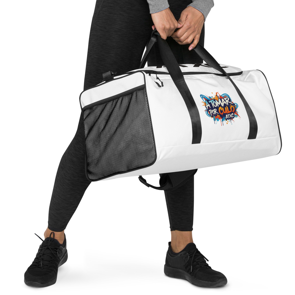 Bolsa GYM A Tomar Por Culo by ATXC
