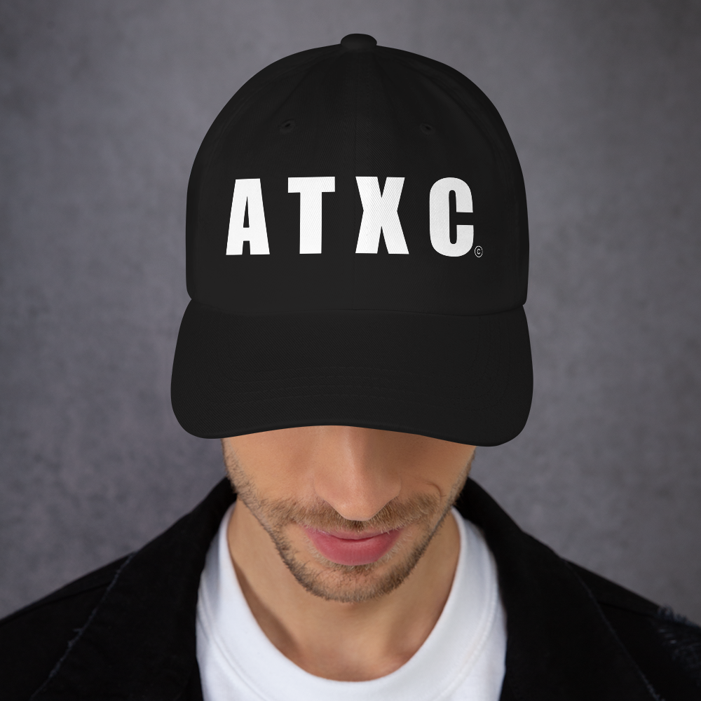 Gorra dad hat ATXC