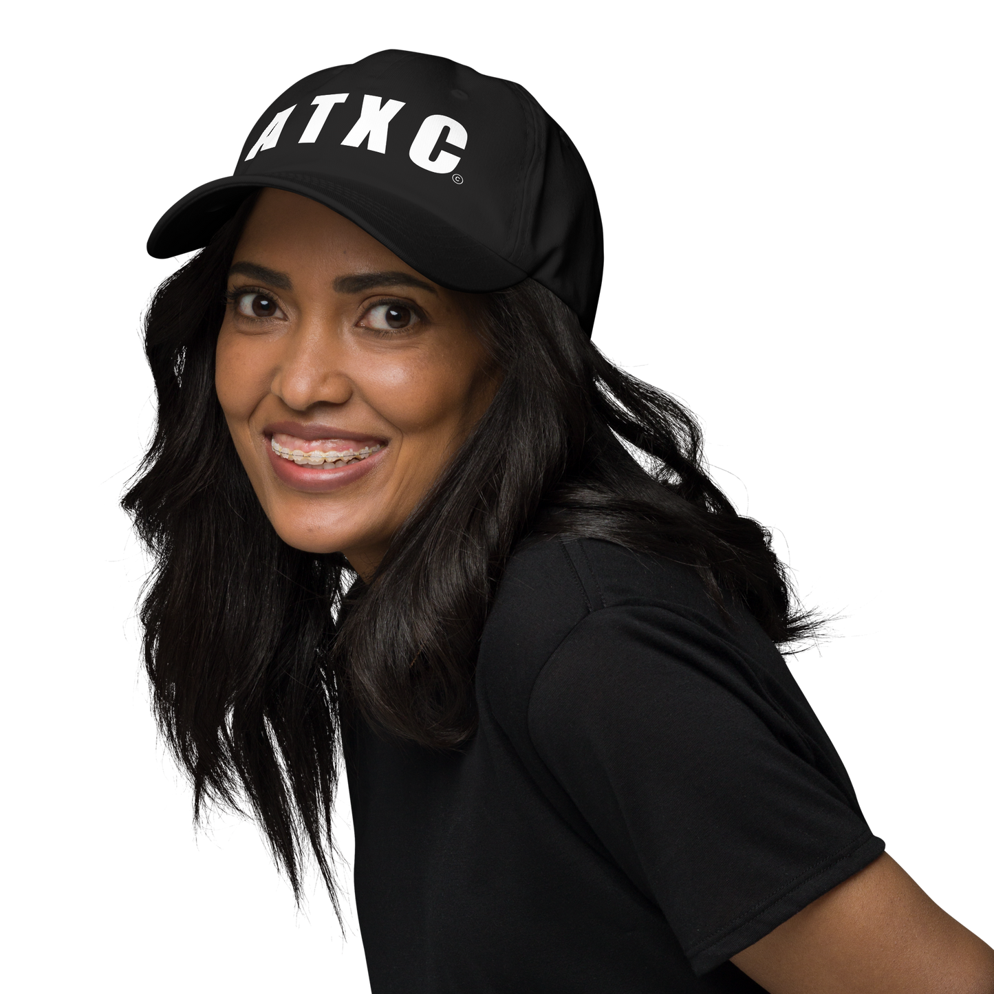 Gorra dad hat ATXC