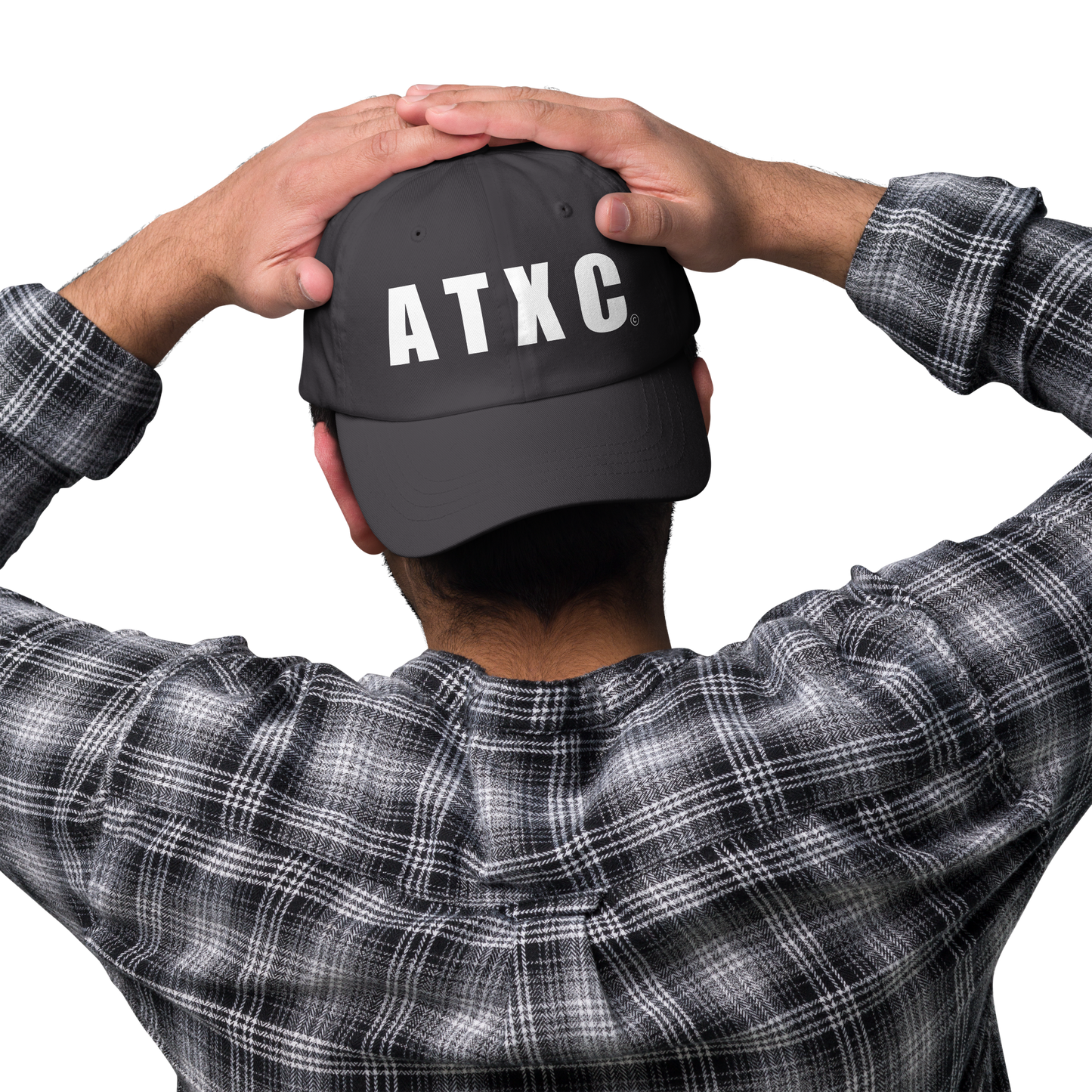 Gorra dad hat ATXC