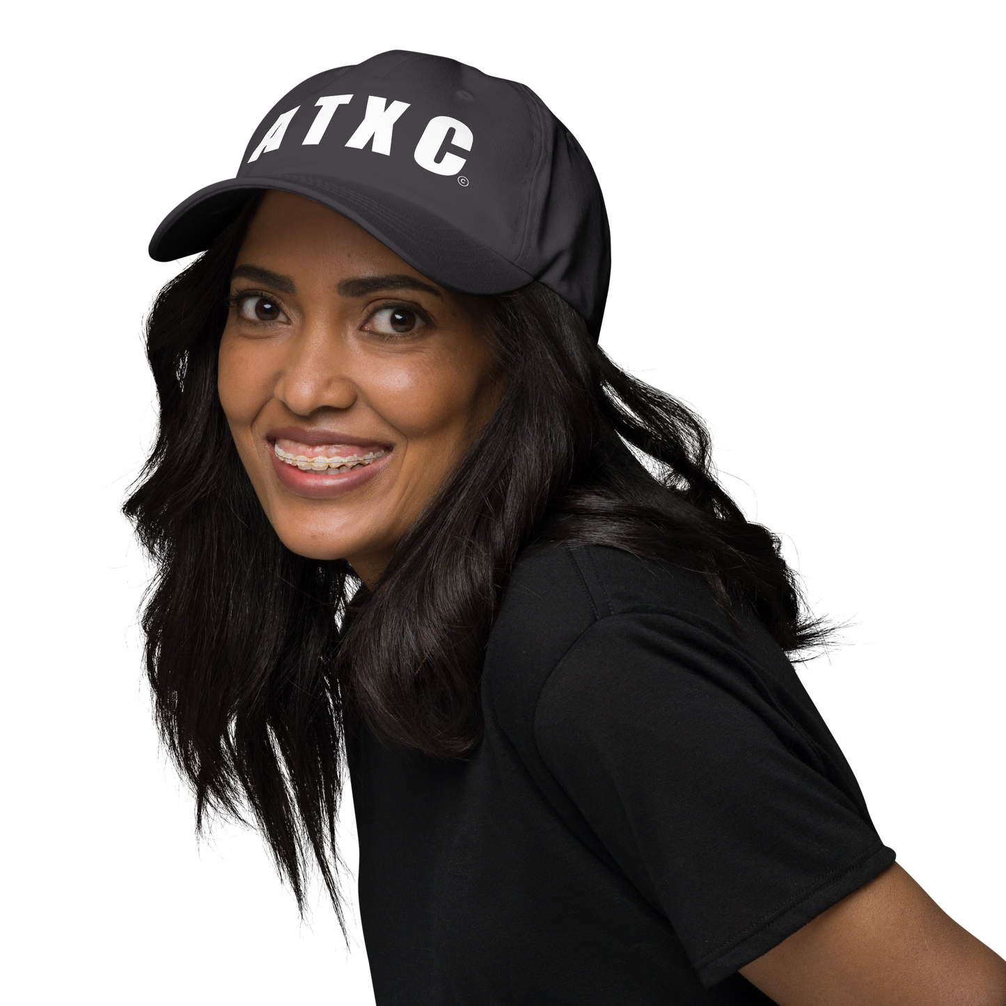 Gorra dad hat ATXC