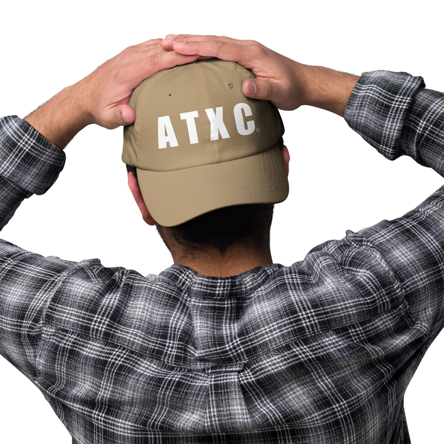 Gorra dad hat ATXC