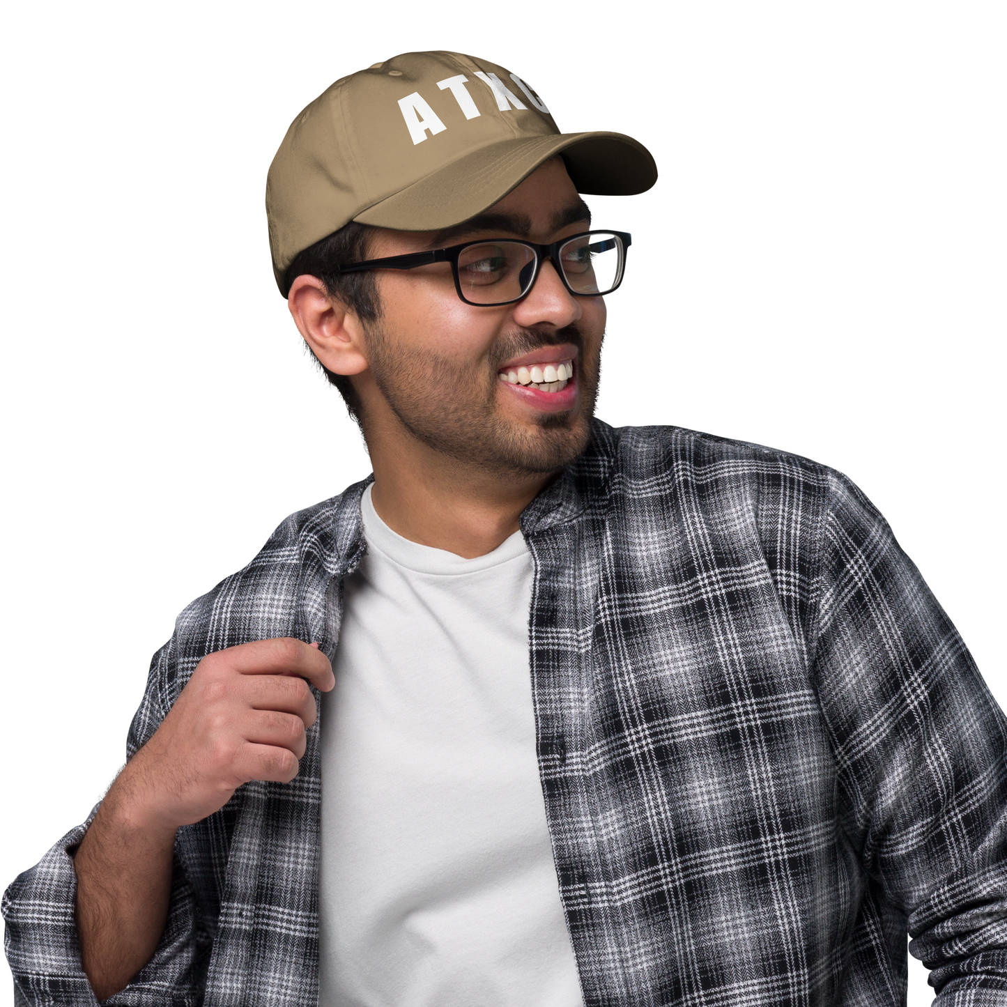 Gorra dad hat ATXC