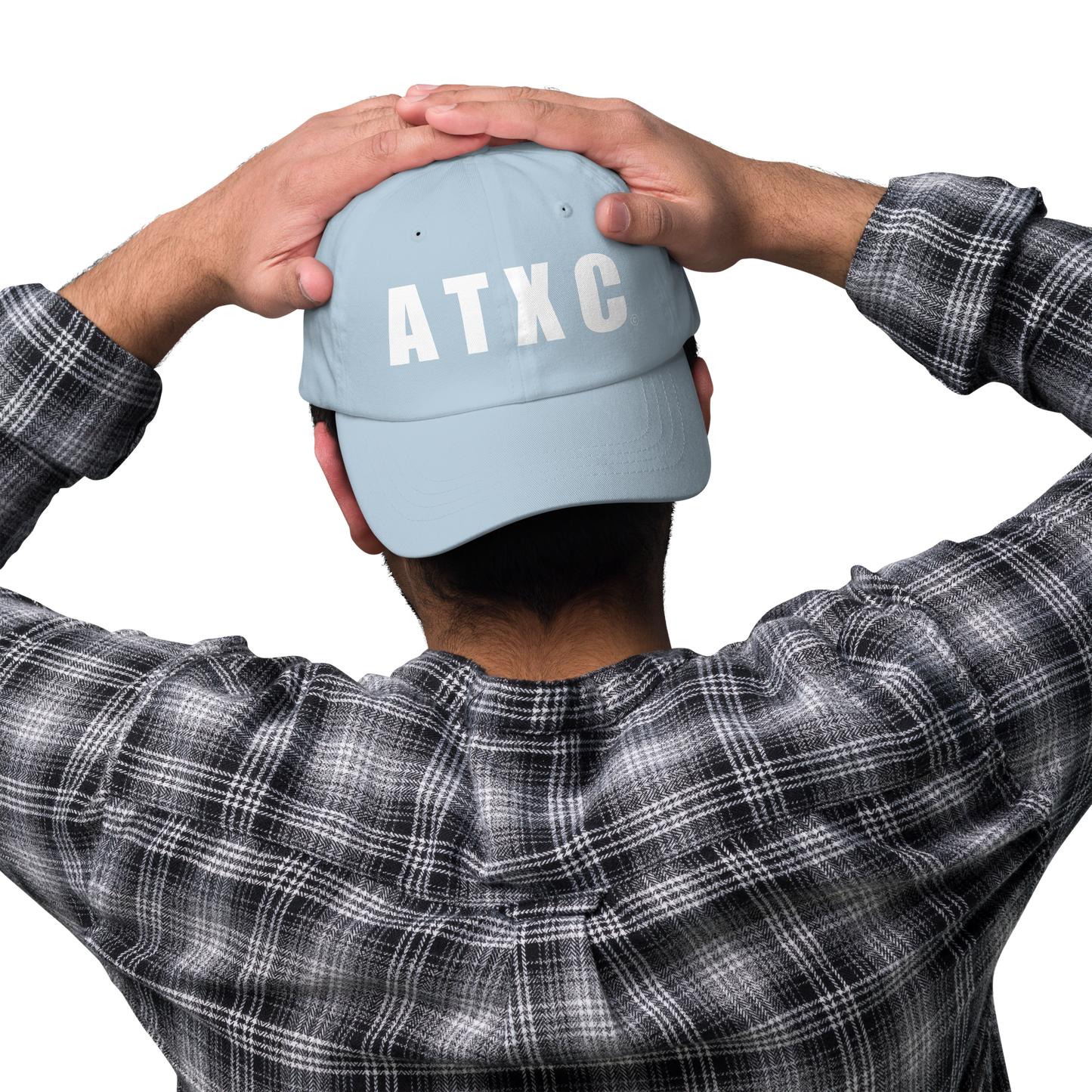 Gorra dad hat ATXC