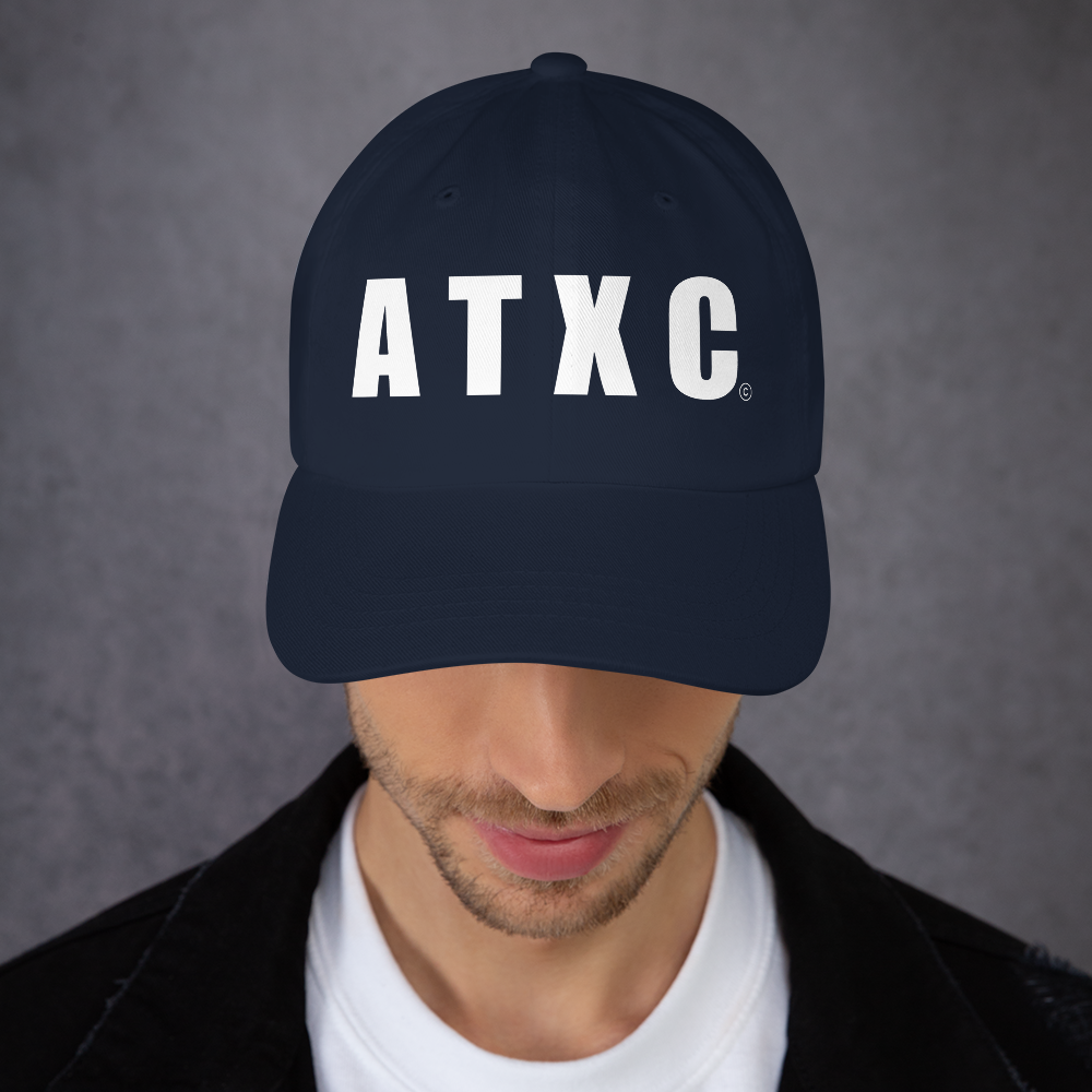 Gorra dad hat ATXC