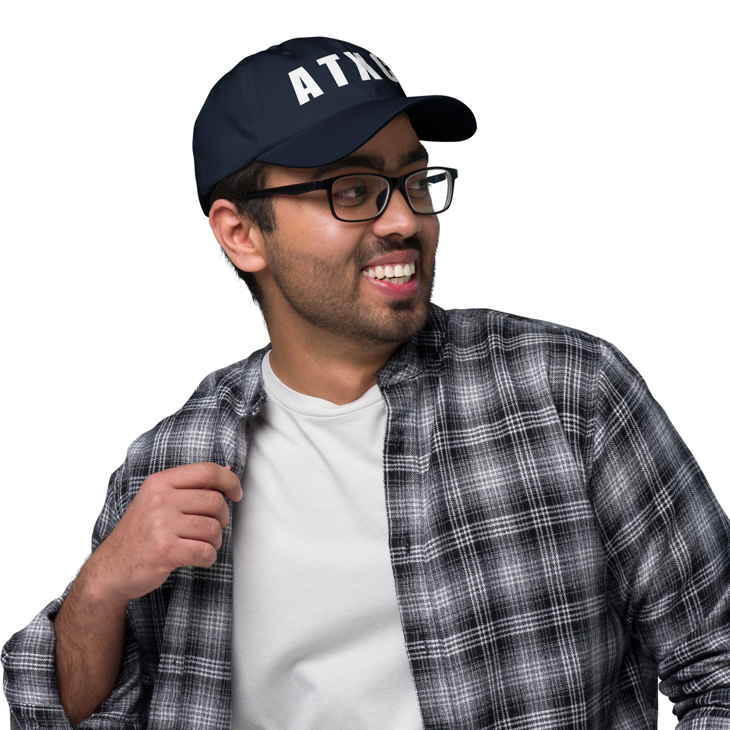 Gorra dad hat ATXC