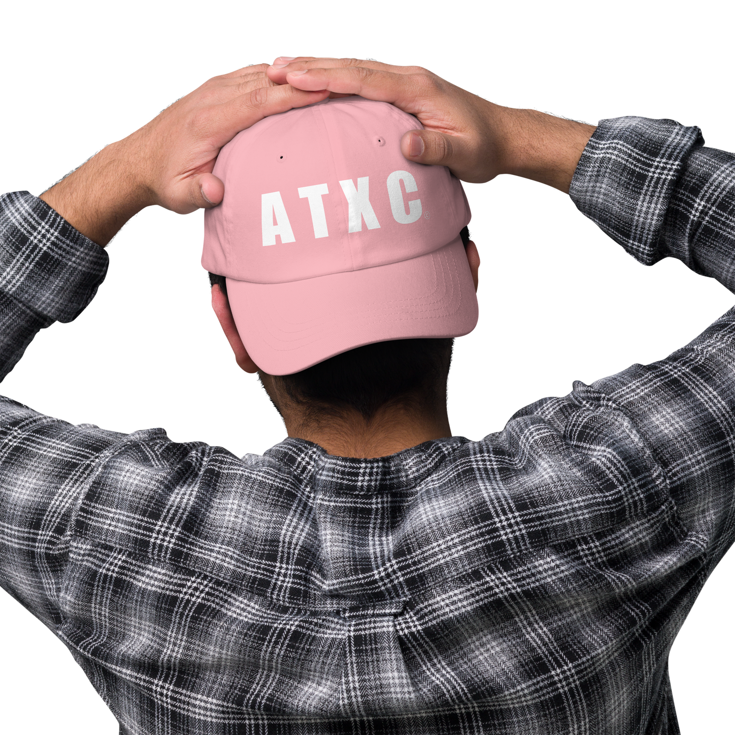 Gorra dad hat ATXC