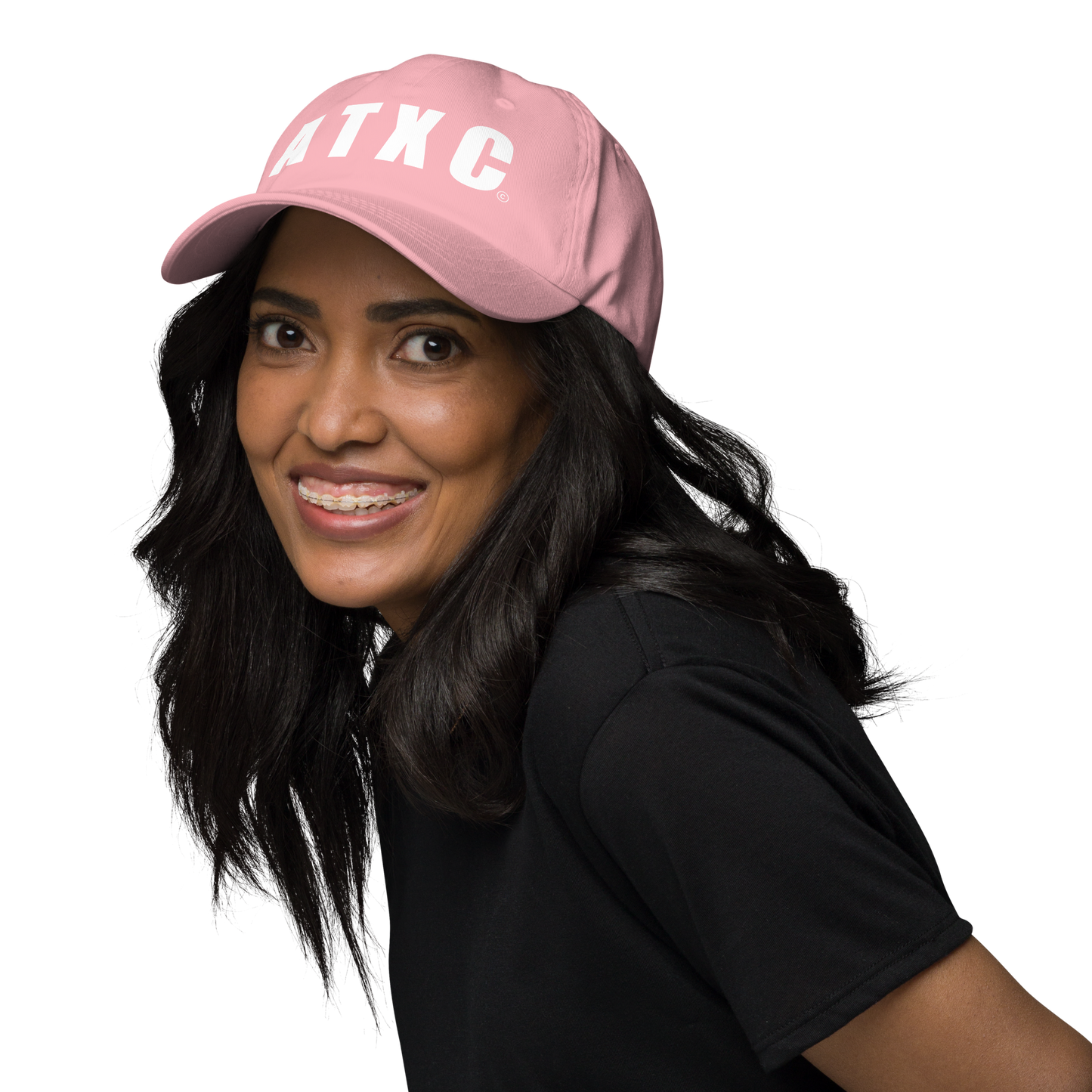 Gorra dad hat ATXC