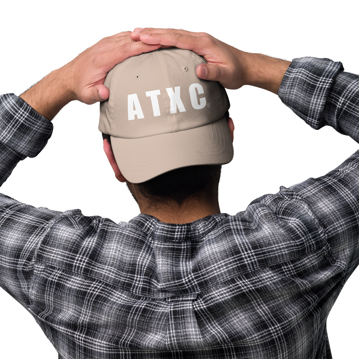 Gorra dad hat ATXC