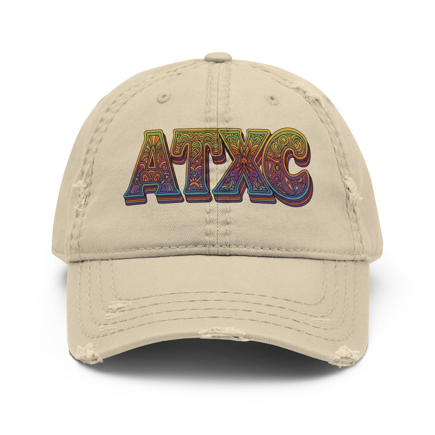 Gorra desgastada RETRO 70's by ATXC