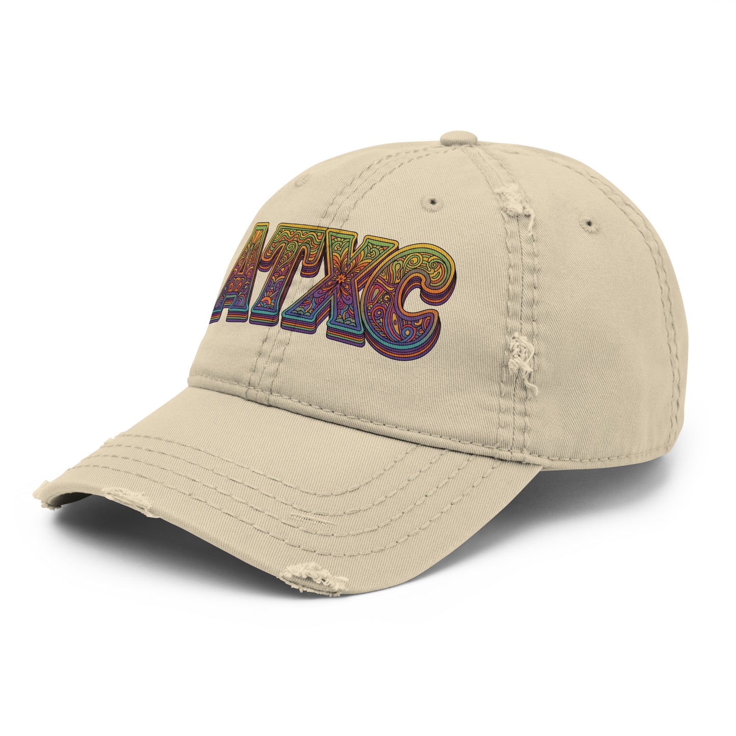 Gorra desgastada RETRO 70's by ATXC