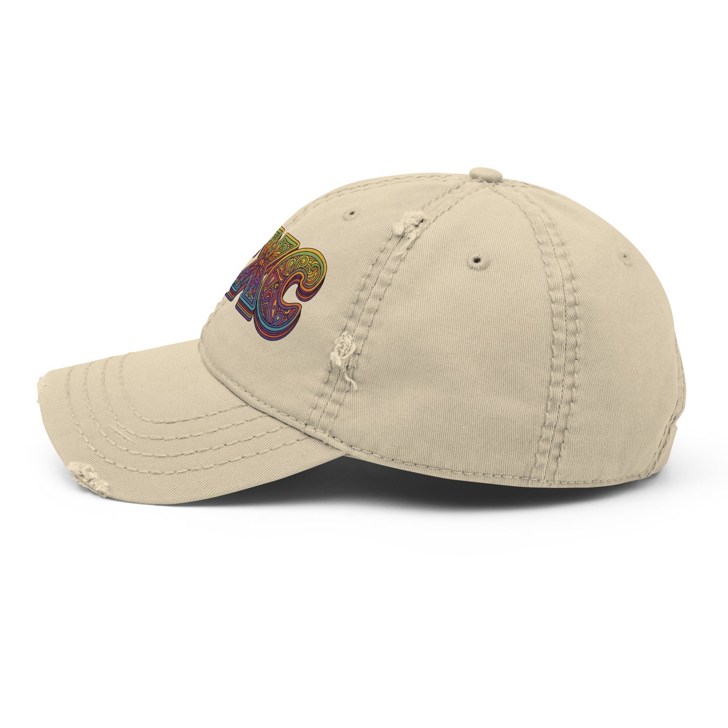 Gorra desgastada RETRO 70's by ATXC