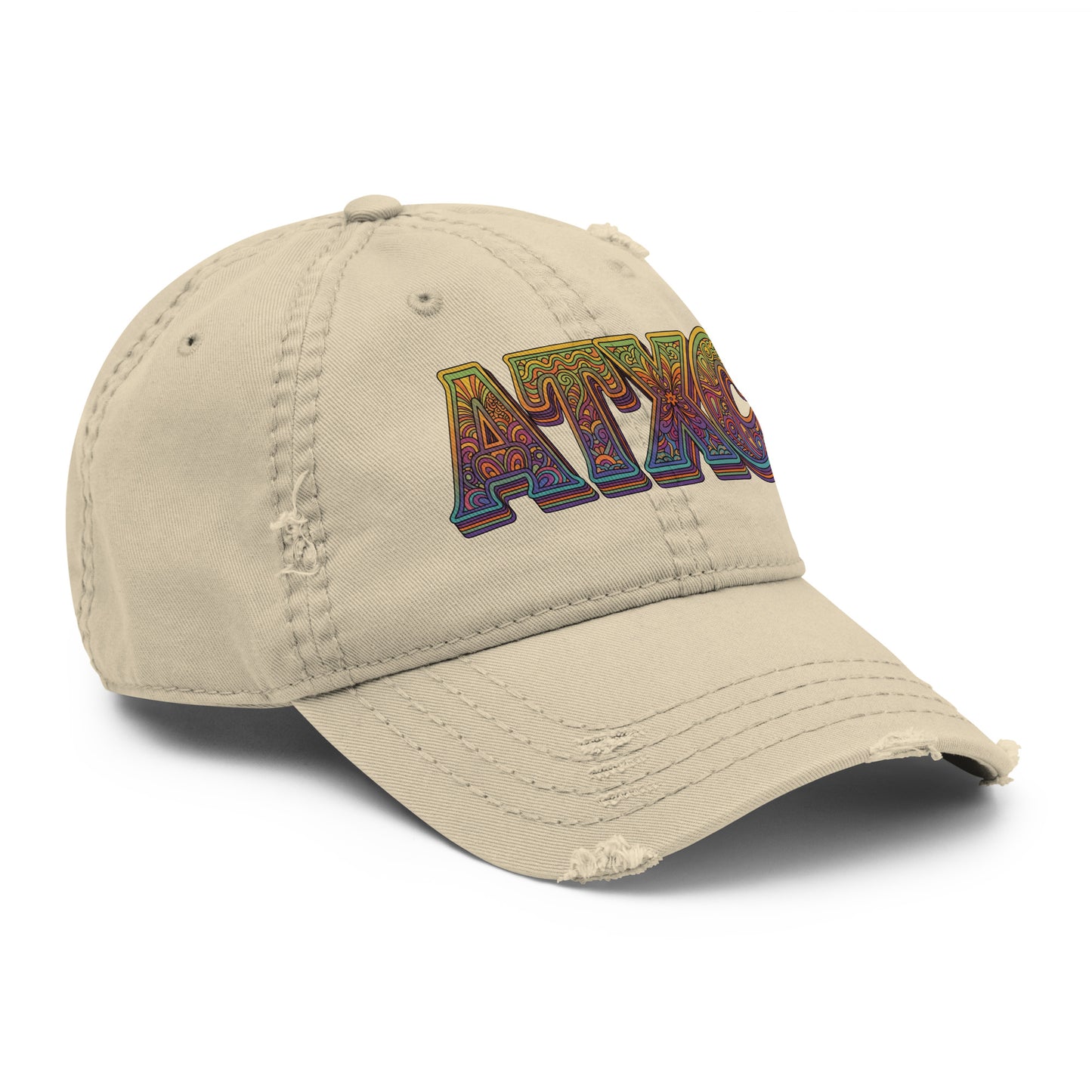 Gorra desgastada RETRO 70's by ATXC