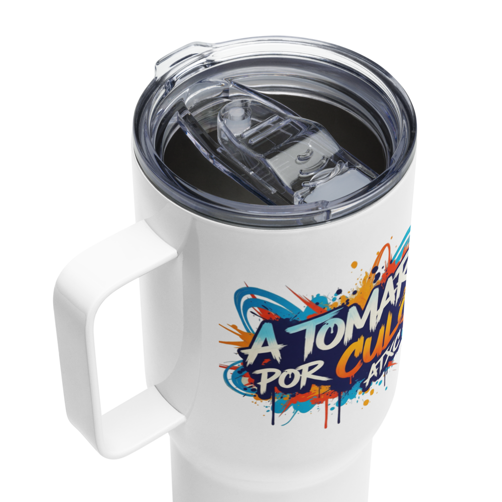 Termo con asa A Tomar Por Culo by ATXC