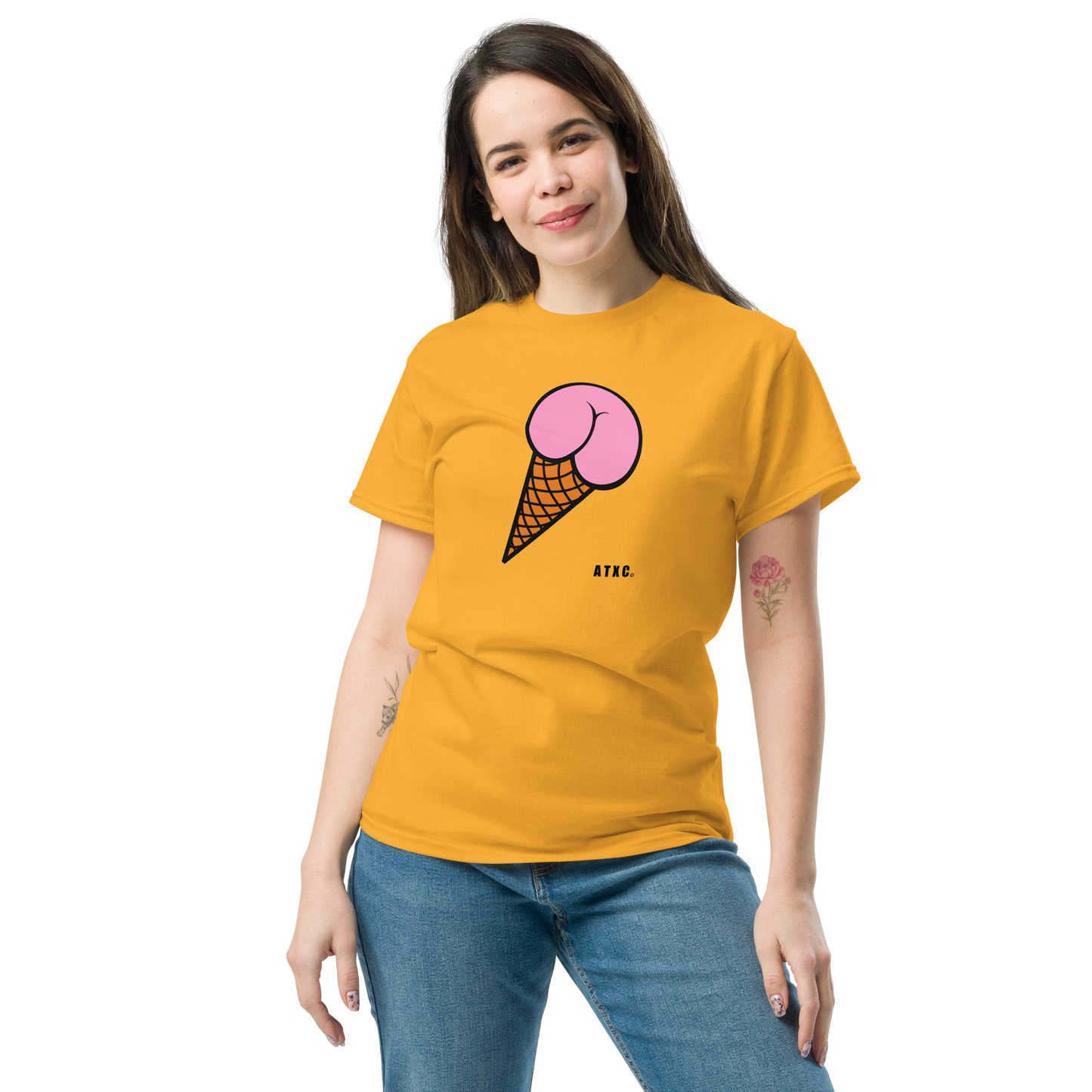 Camiseta "La Dieta del Cucurucho" by ATXC