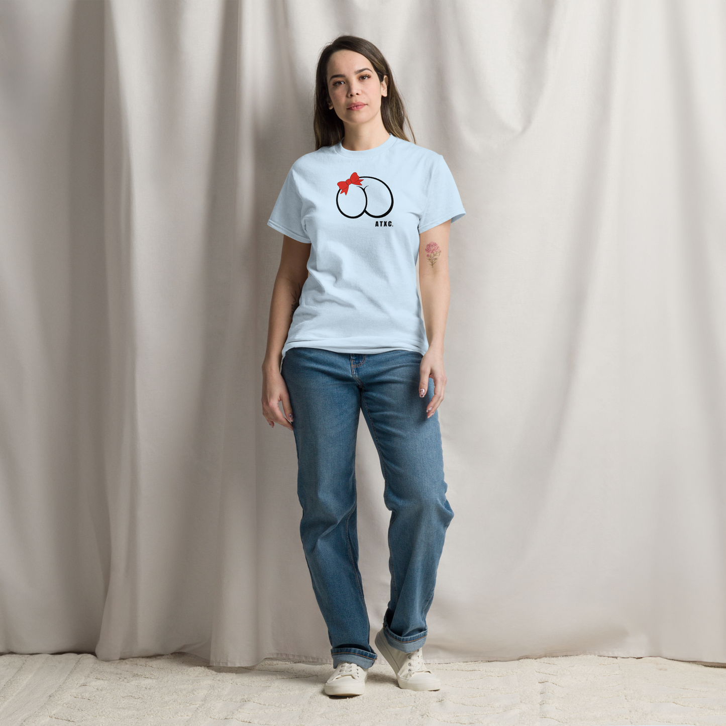 Camiseta "Culete con Lazito" by ATXC