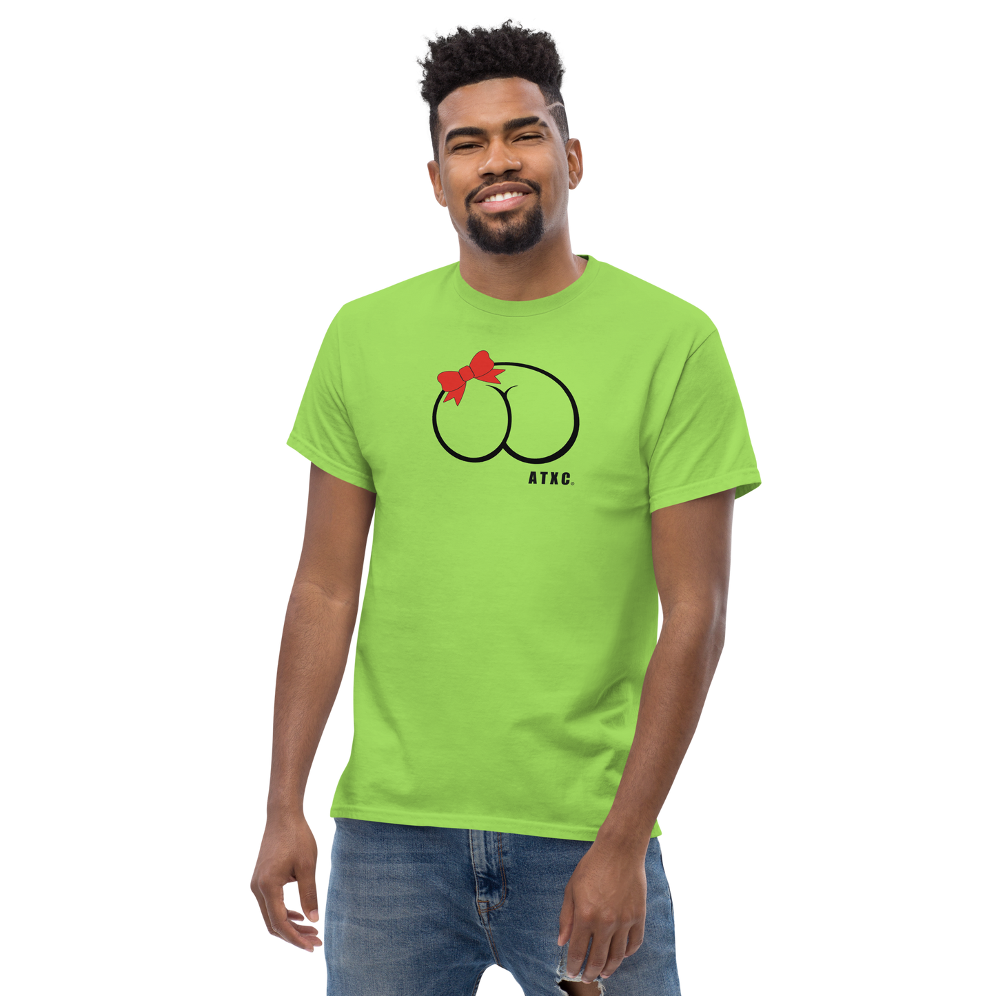 Camiseta "Culete con Lazito" by ATXC