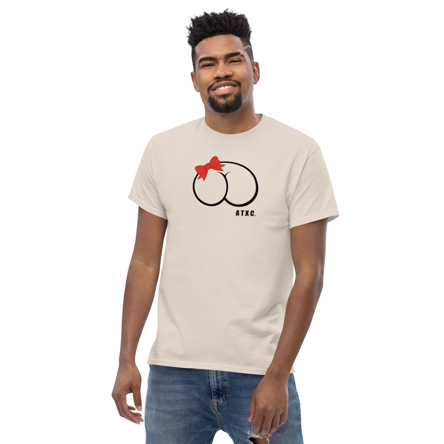 Camiseta "Culete con Lazito" by ATXC
