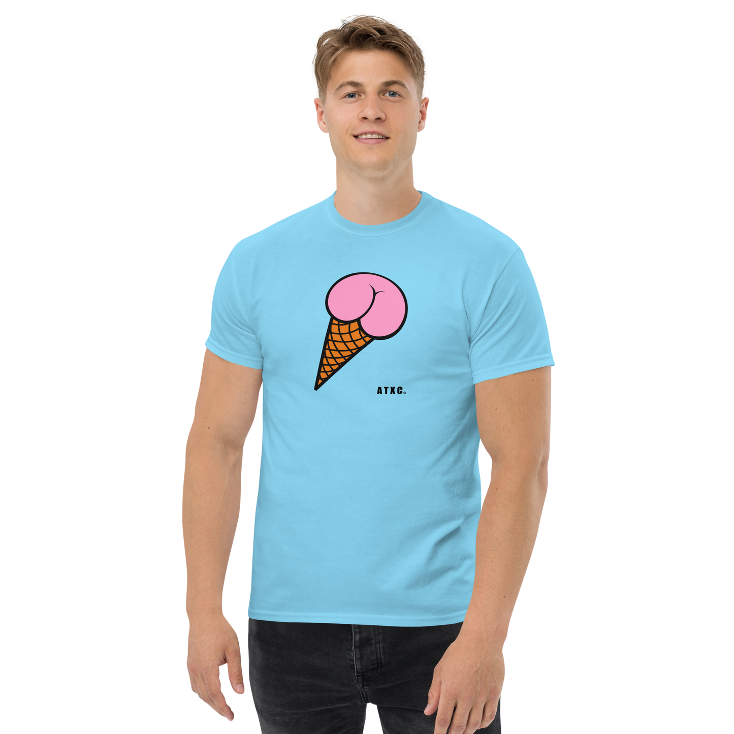 Camiseta "La Dieta del Cucurucho" by ATXC