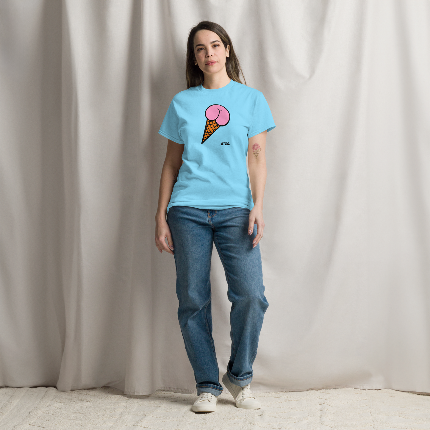 Camiseta "La Dieta del Cucurucho" by ATXC
