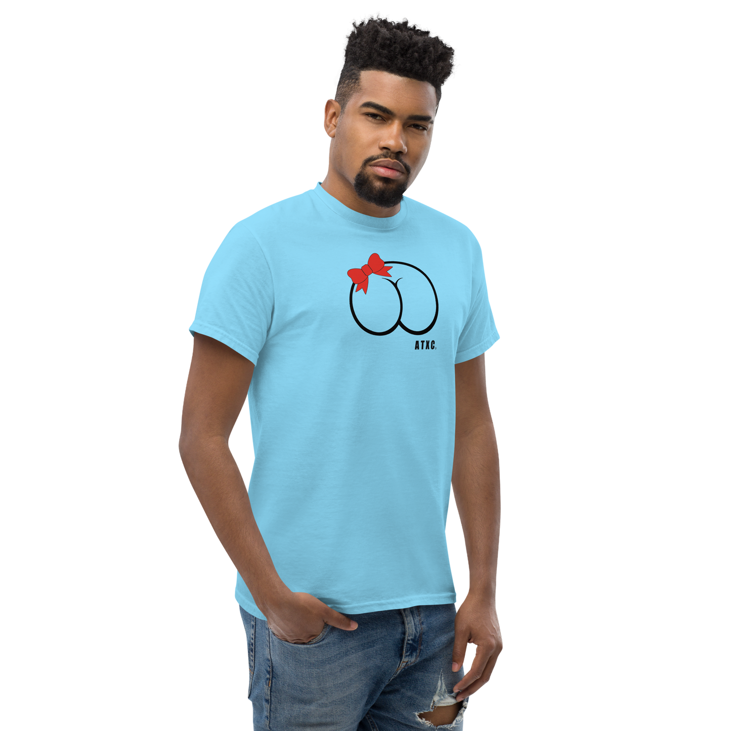 Camiseta "Culete con Lazito" by ATXC