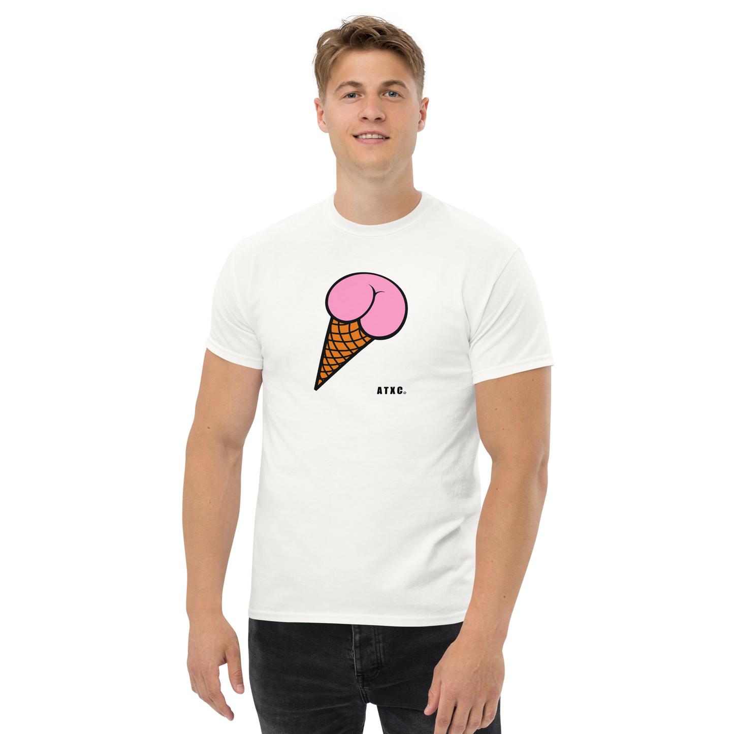 Camiseta "La Dieta del Cucurucho" by ATXC