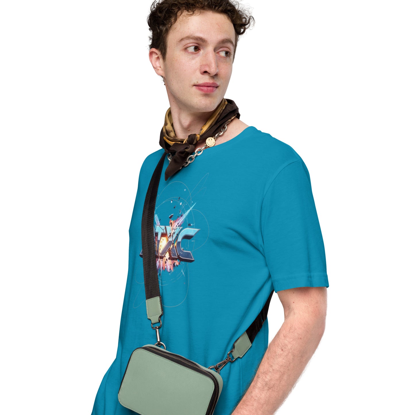 Camiseta ATOMO by ATXC