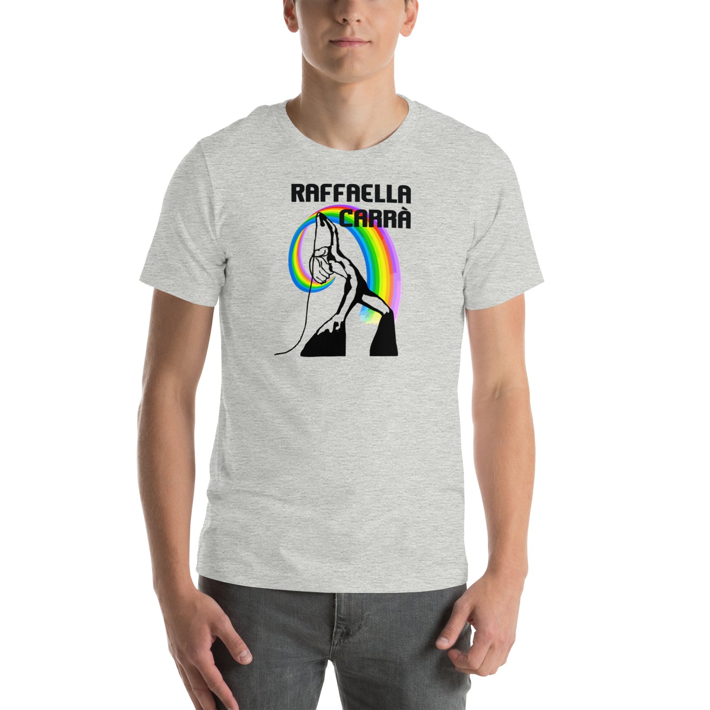 Camiseta RAFFAELLA CARRÀ by ATXC