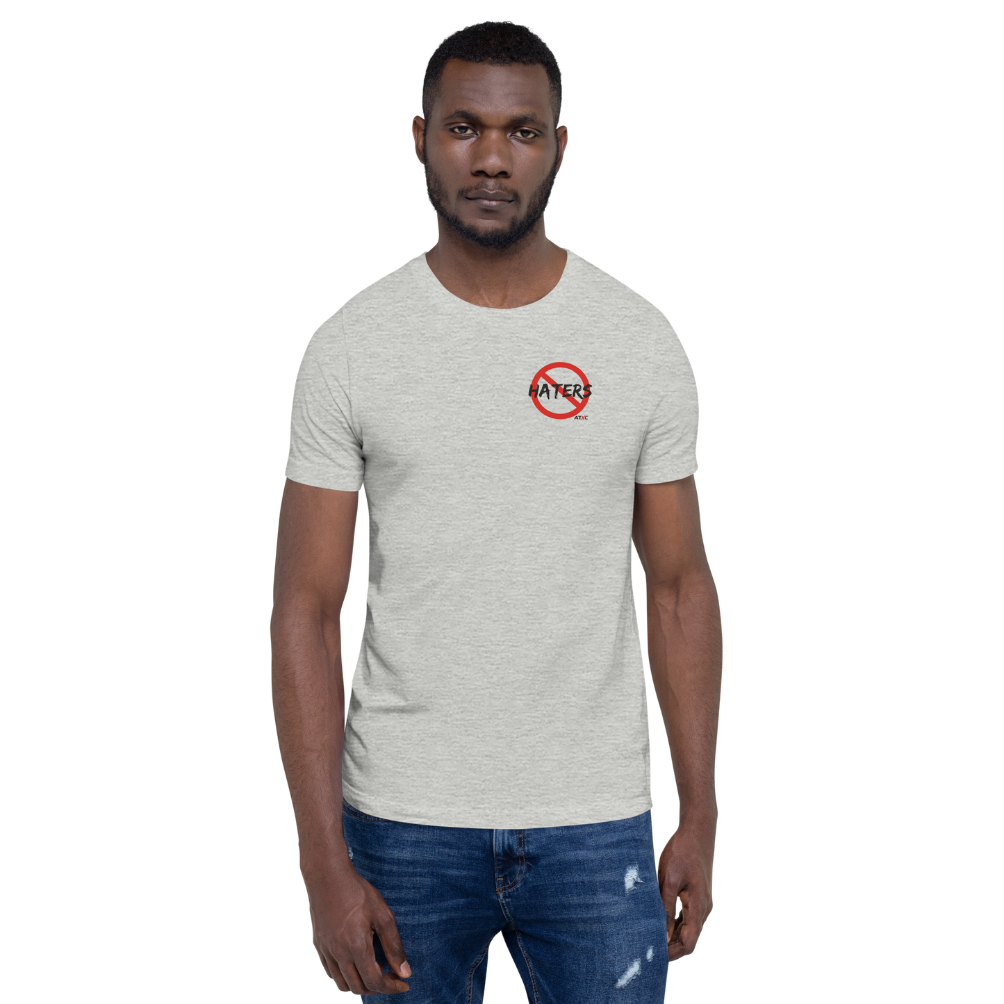 Camiseta STOP HATERS by ATXC