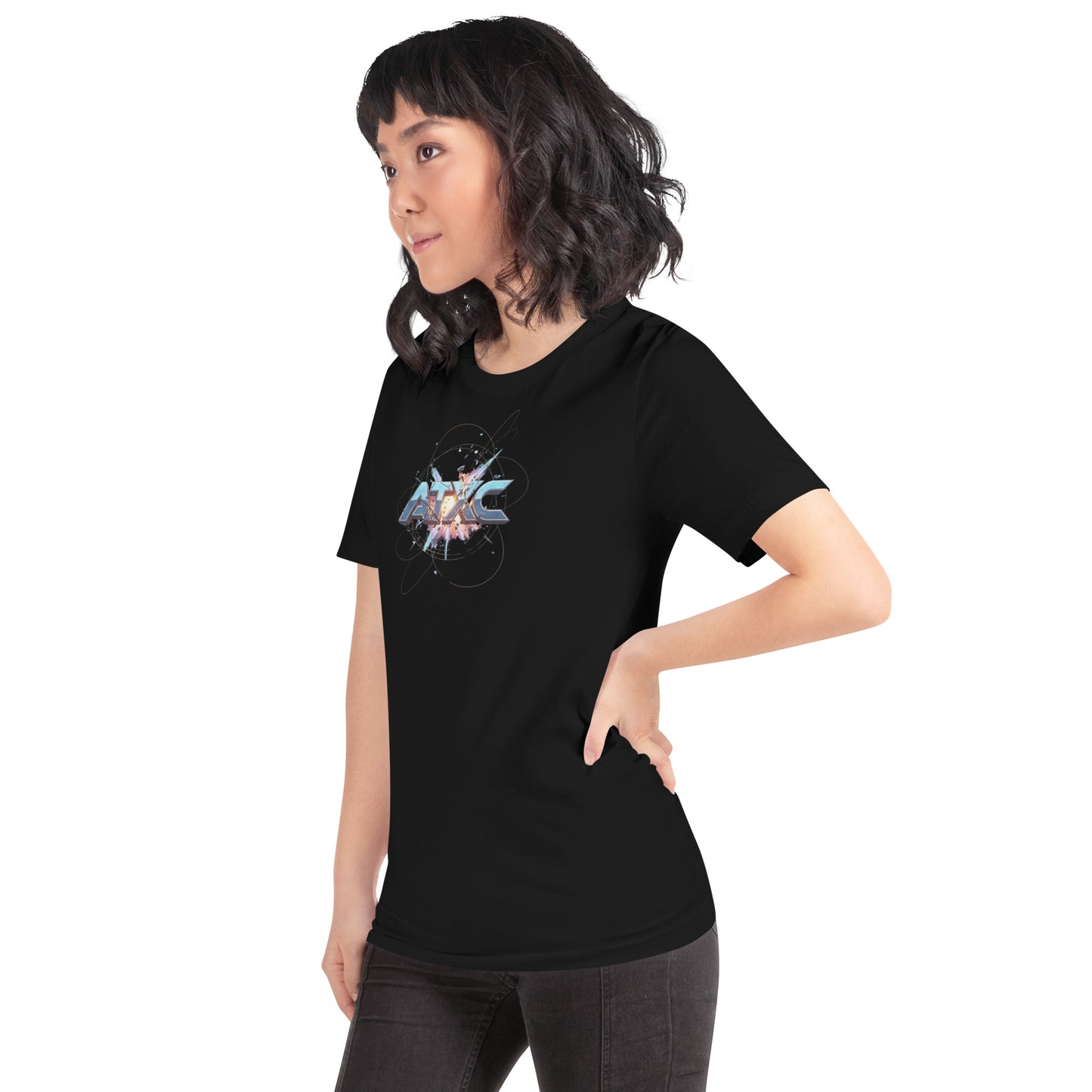 Camiseta ATOMO by ATXC