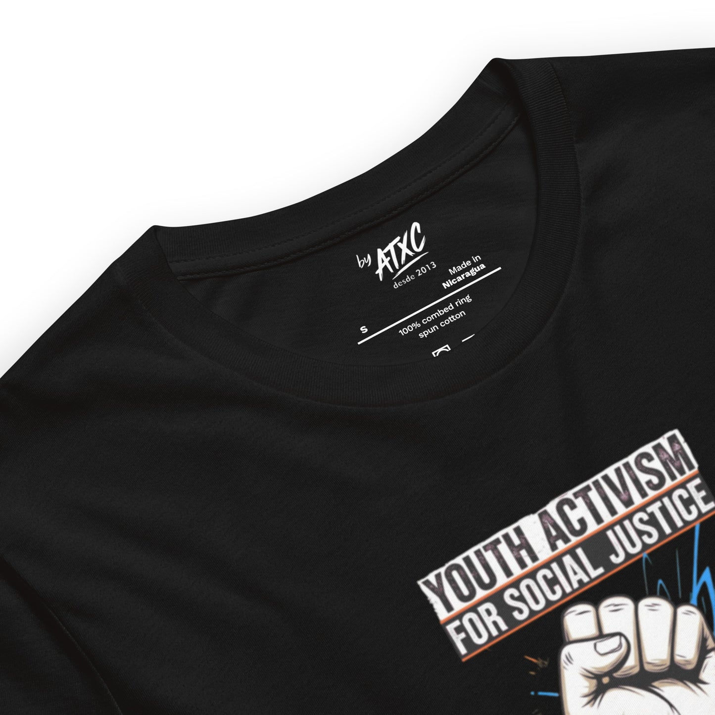 Camiseta YOUTH ACTIVISM by ATXC