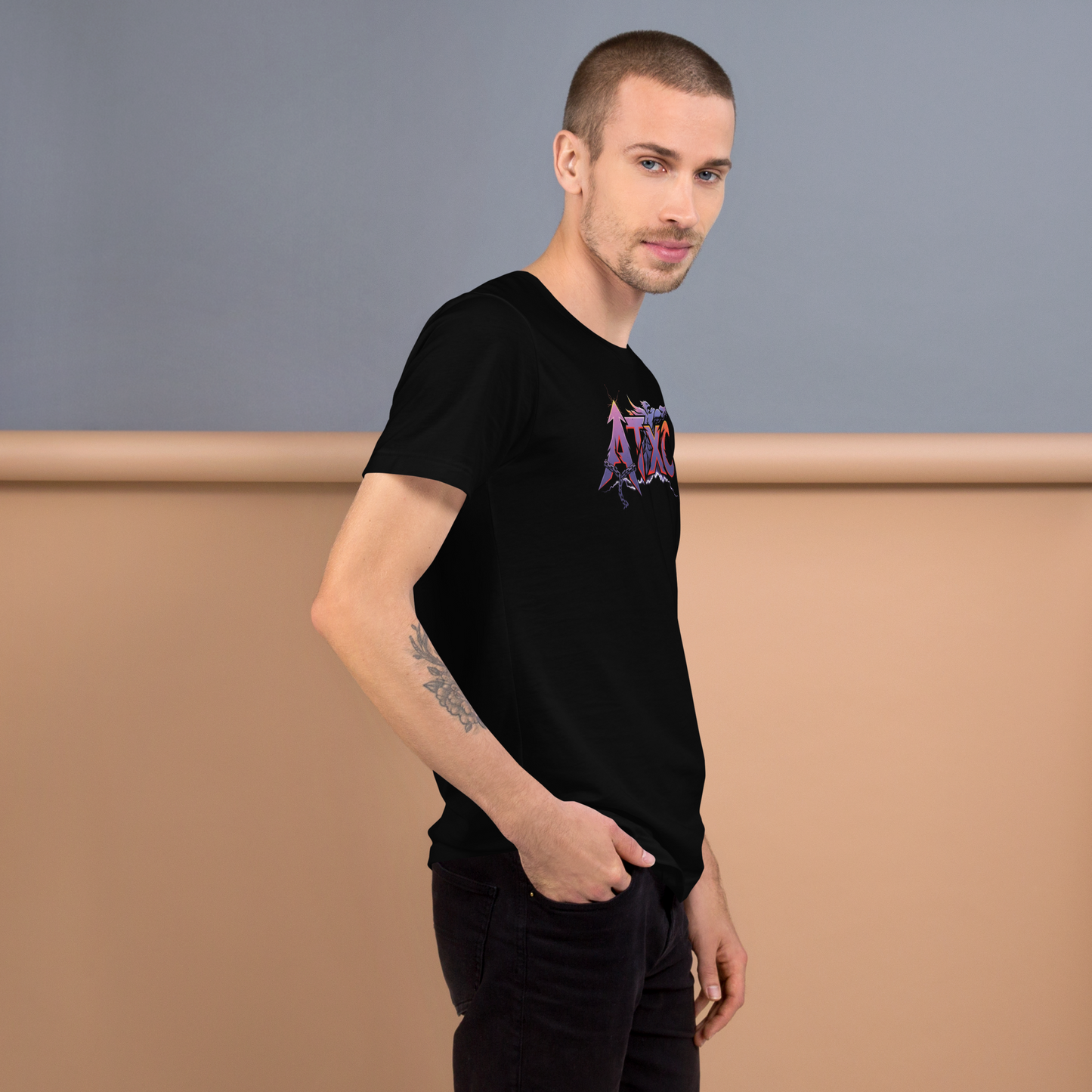 Camiseta FORCE by ATXC