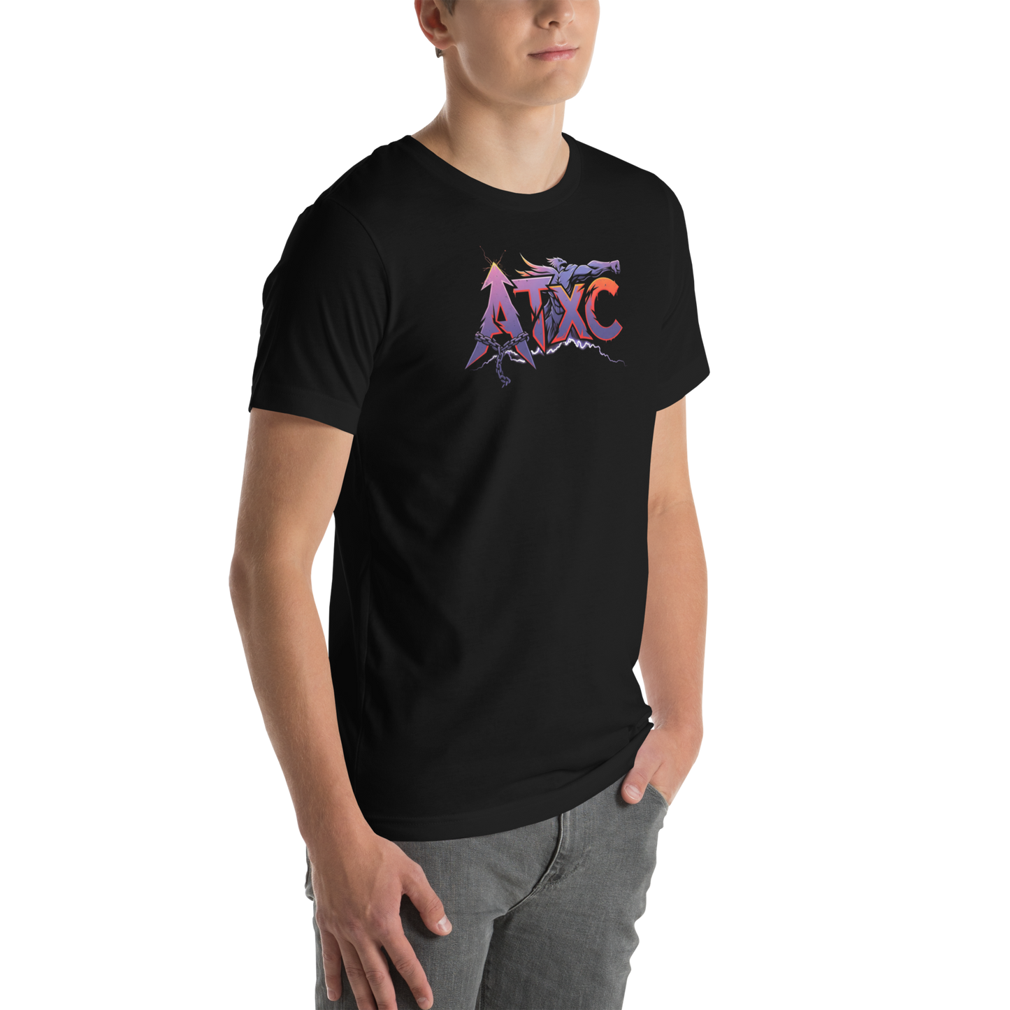 Camiseta FORCE by ATXC