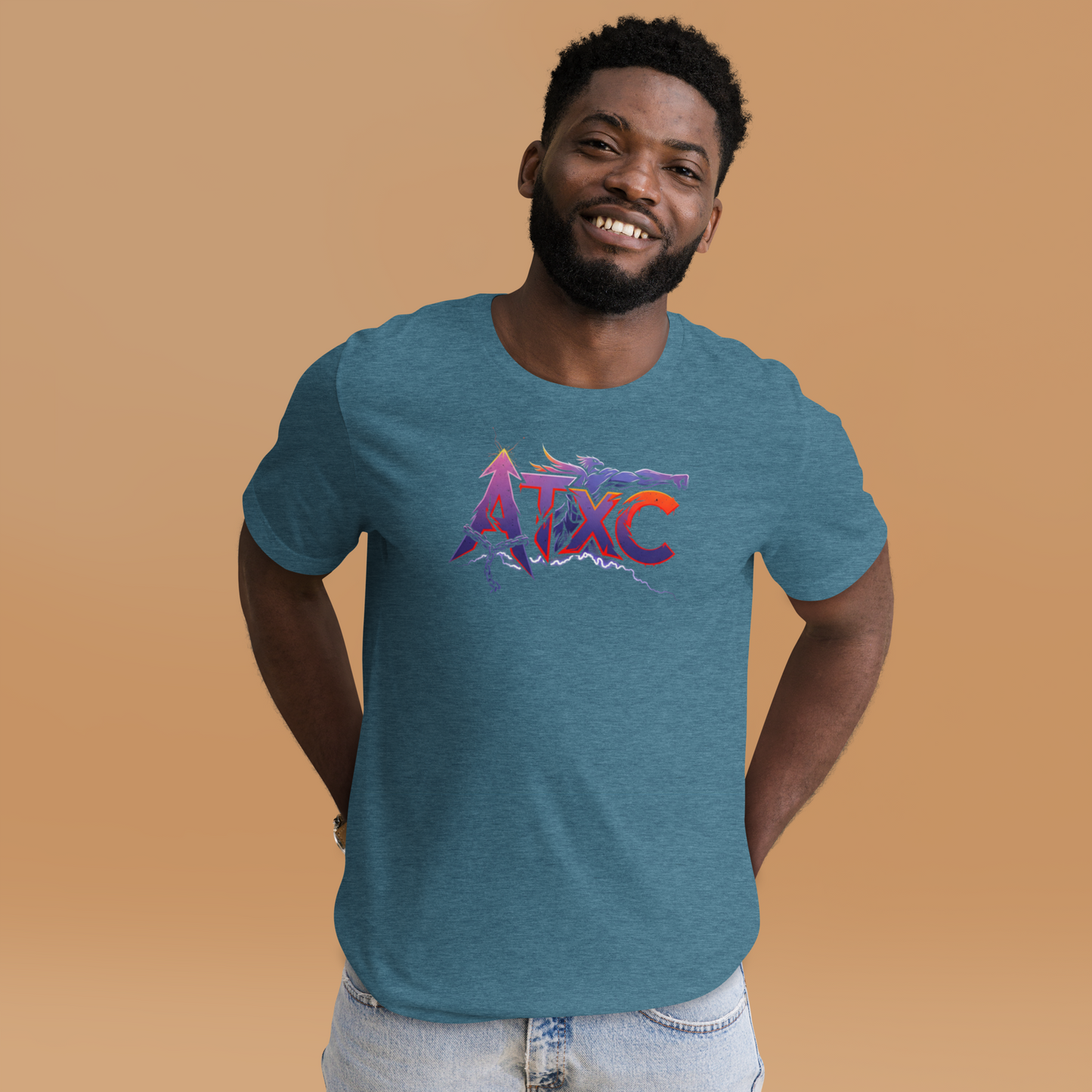 Camiseta FORCE by ATXC