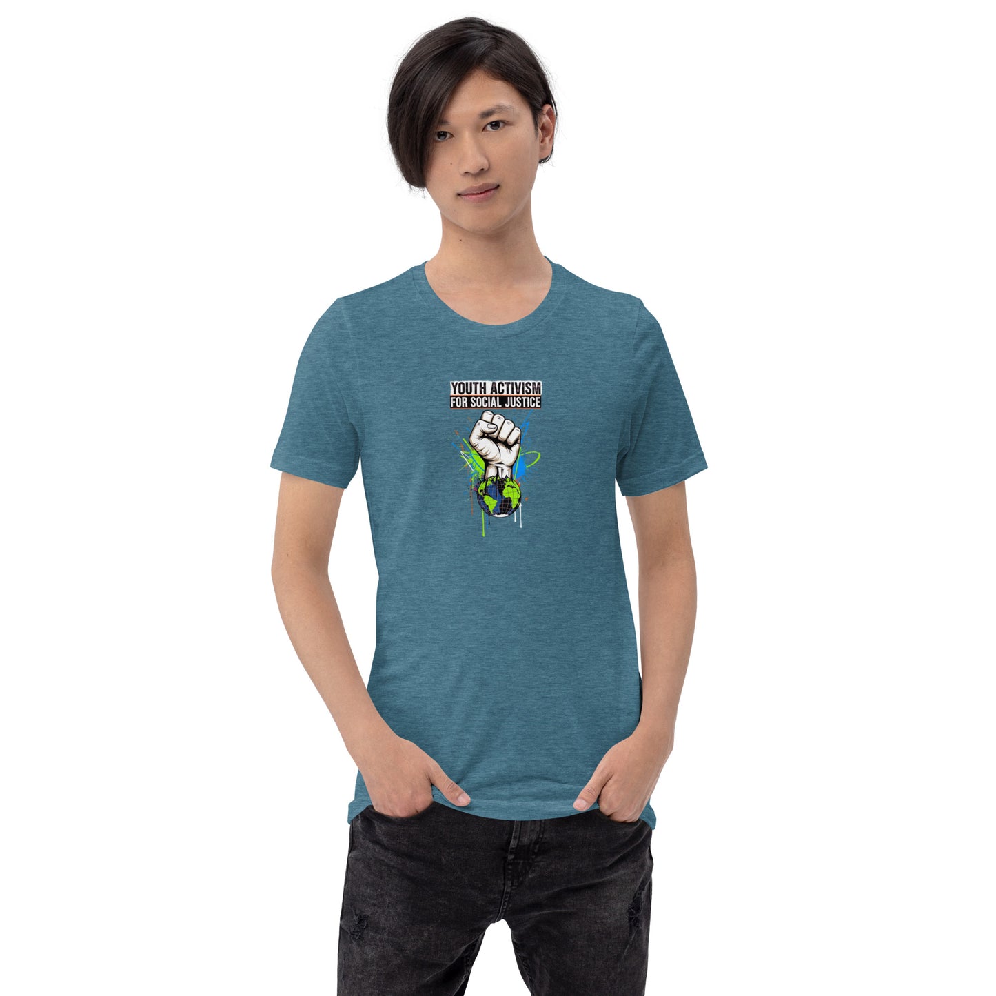 Camiseta YOUTH ACTIVISM by ATXC