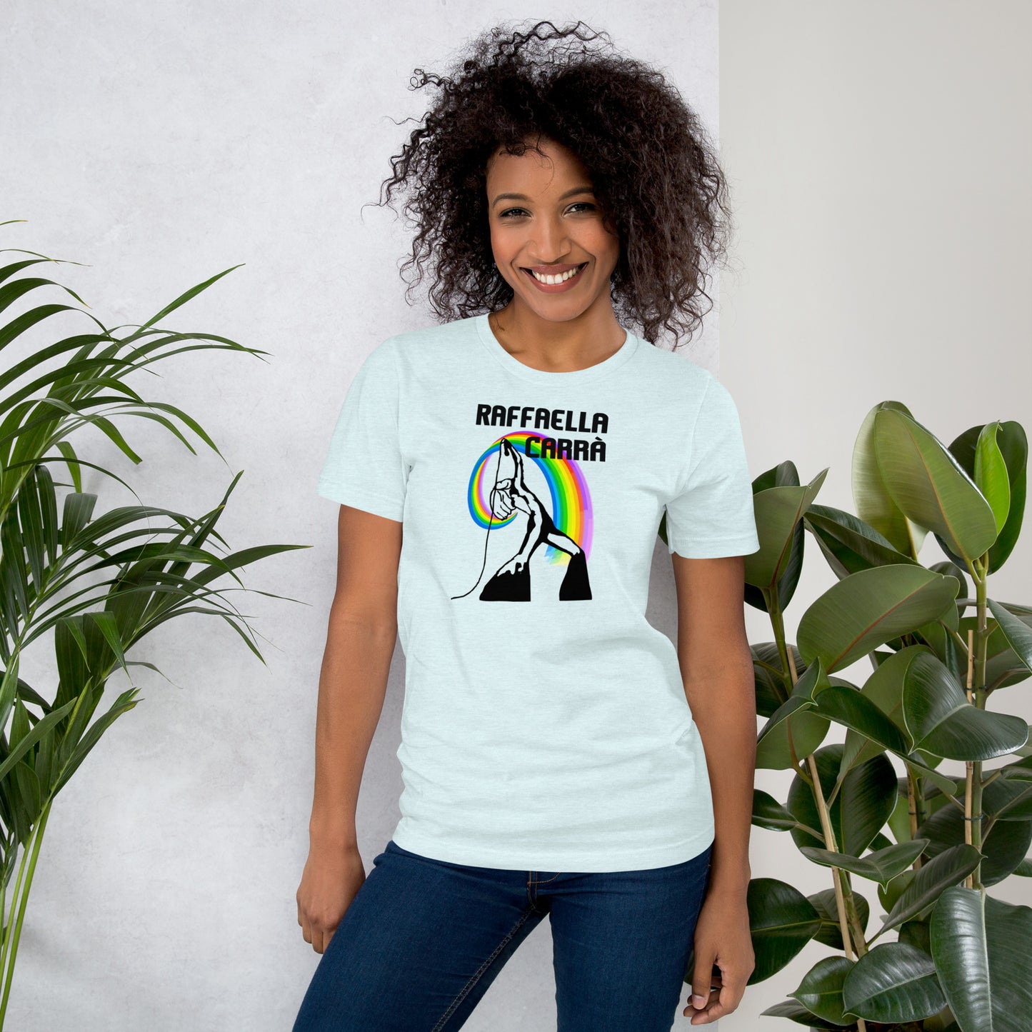 Camiseta RAFFAELLA CARRÀ by ATXC