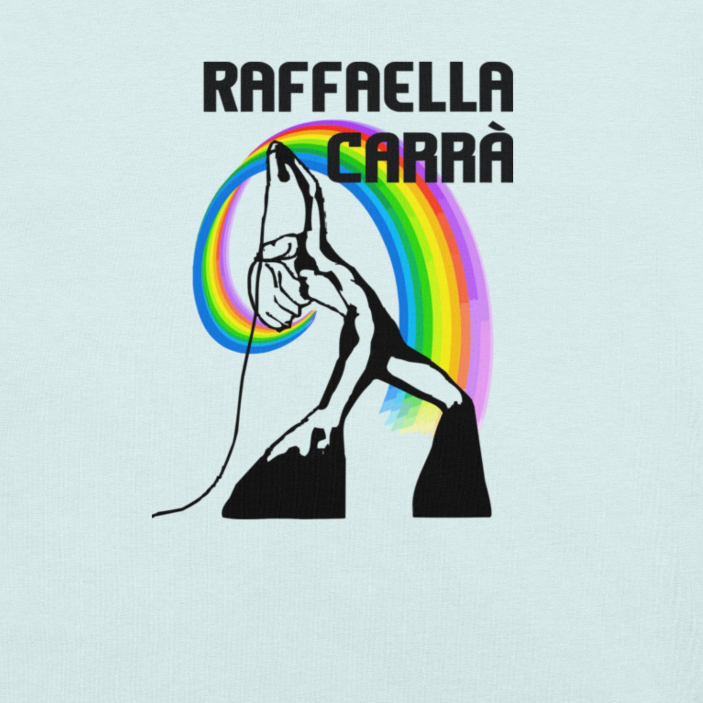 Camiseta RAFFAELLA CARRÀ by ATXC
