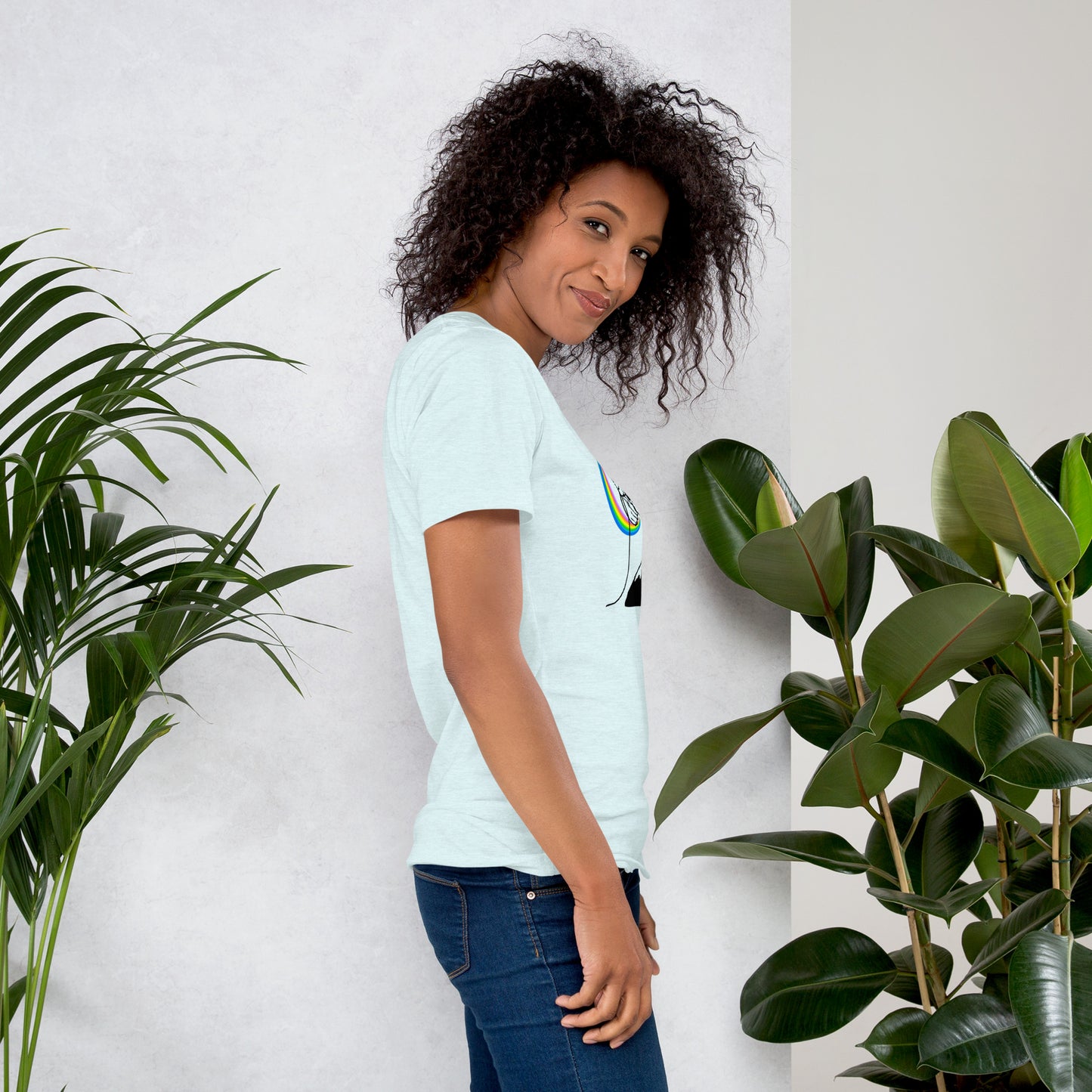 Camiseta RAFFAELLA CARRÀ by ATXC