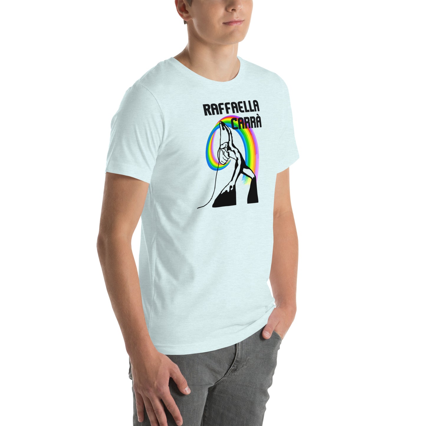 Camiseta RAFFAELLA CARRÀ by ATXC