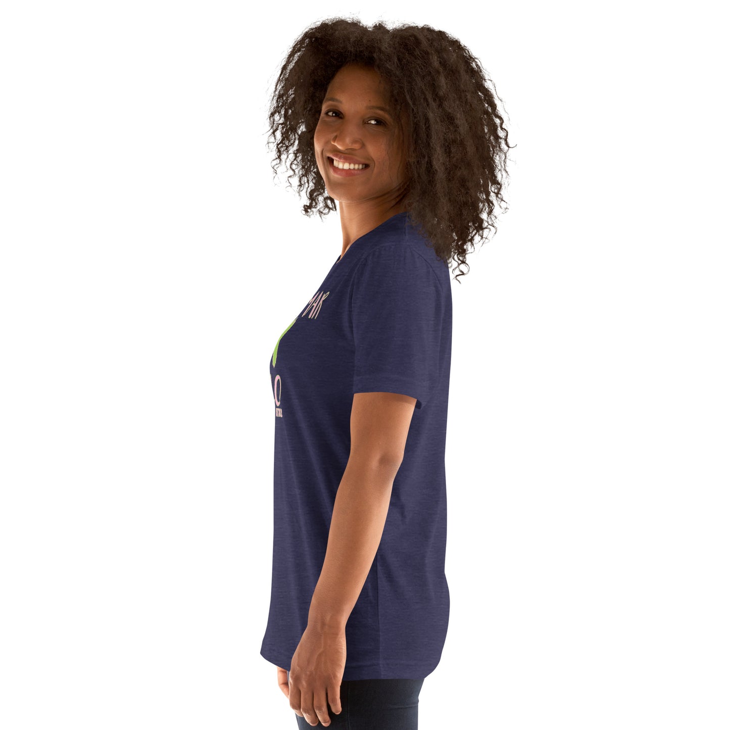 Camiseta A TOMAR X CULO Pink Pistacho by ATXC