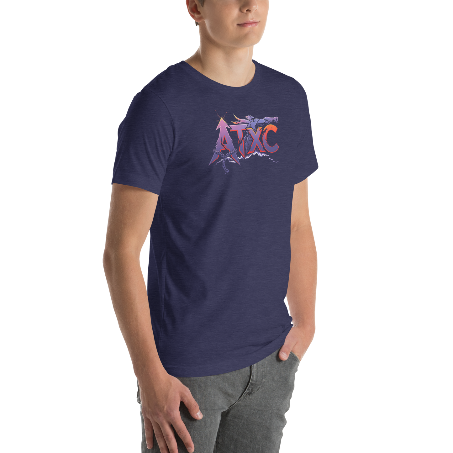 Camiseta FORCE by ATXC