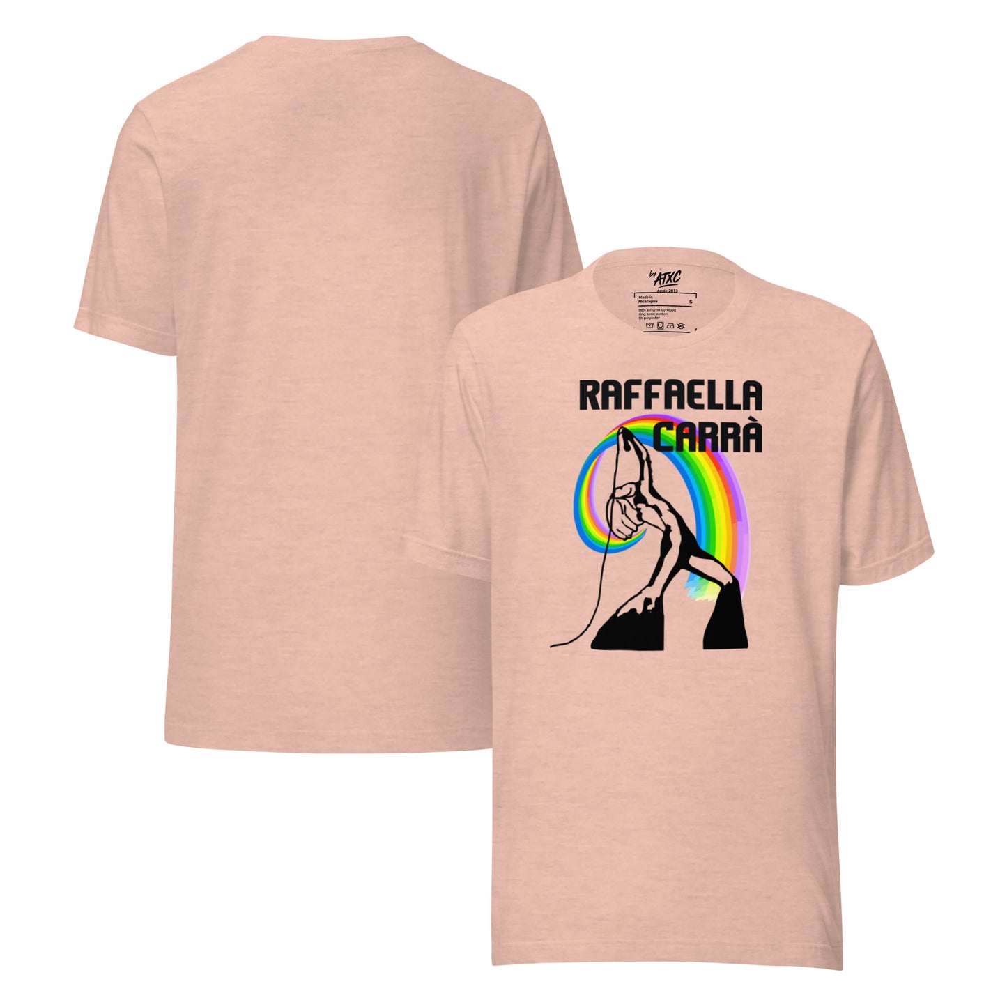 Camiseta RAFFAELLA CARRÀ by ATXC