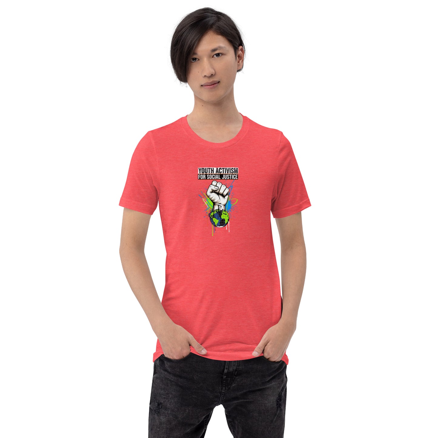 Camiseta YOUTH ACTIVISM by ATXC