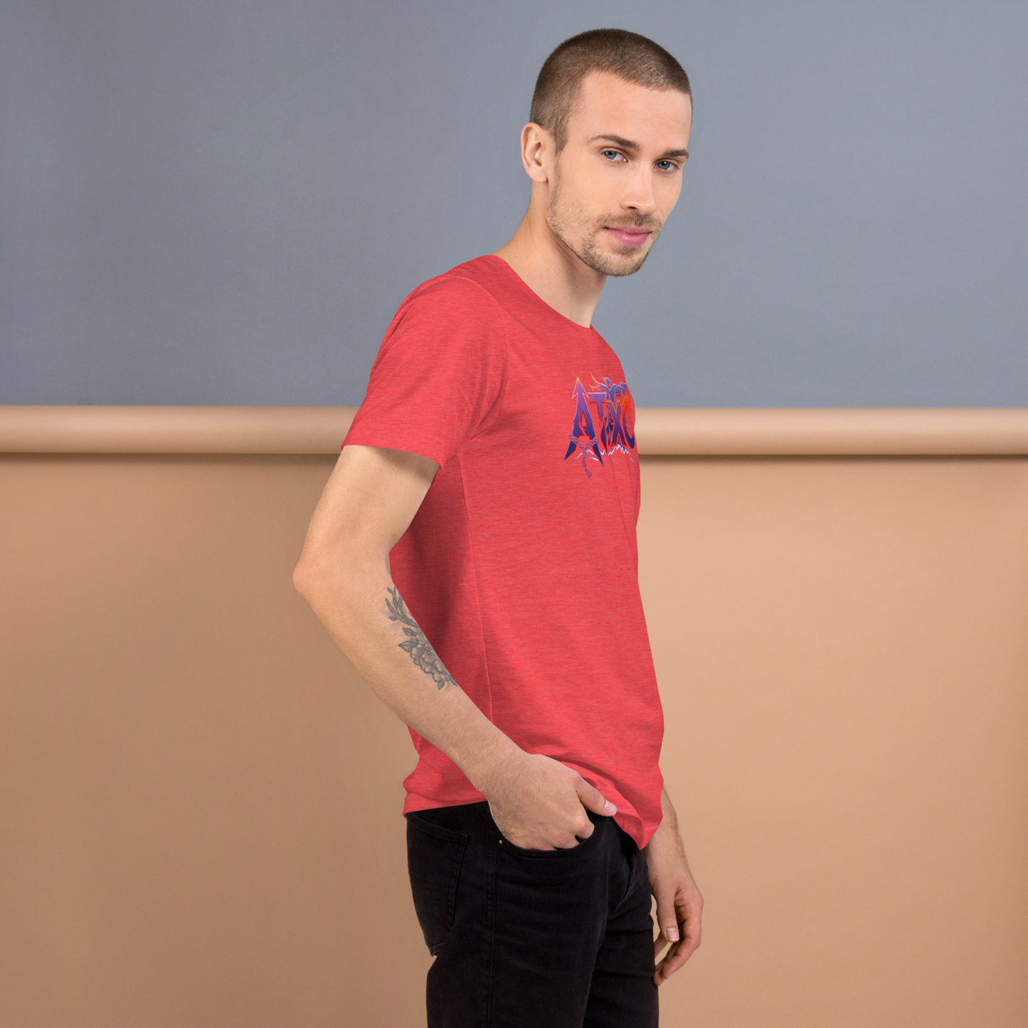 Camiseta FORCE by ATXC
